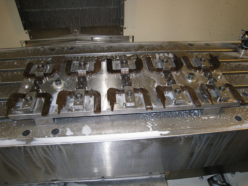 CNC Machining