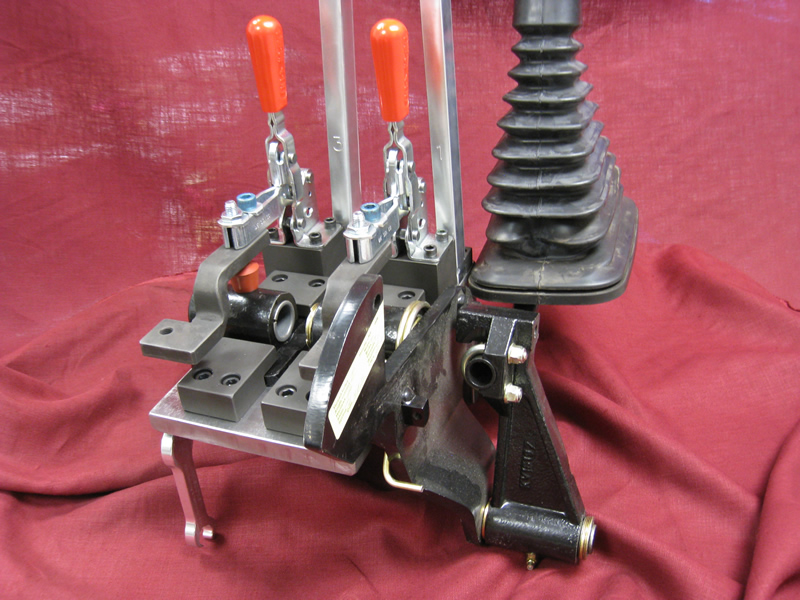 Fixtures and Gauges