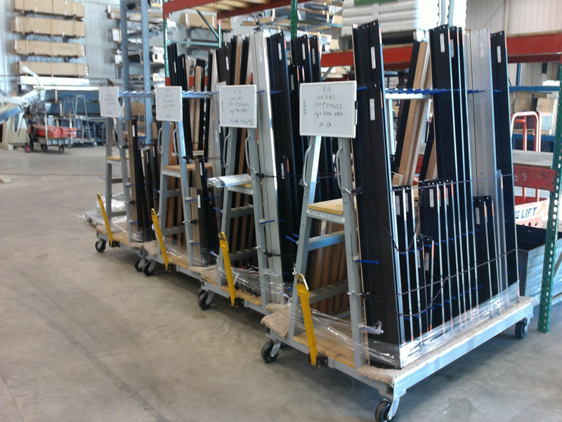 Manufactured Assemblies