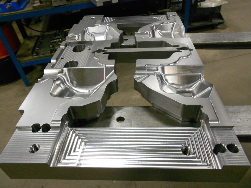 Replacement Die Components